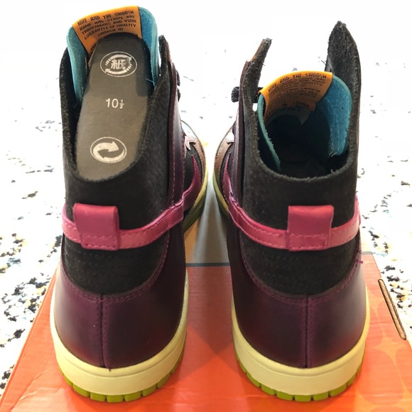 Nike Dunk High NL “Undefeated” (Clerks Pack) - Picture 2 of 8